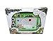 Lexibook, Multicolor Magic Magnetic Animals Drawing Board, Artistic Creative Toy for Girls and Boys, Stylus Pen and Stamps, Green, CRANX550