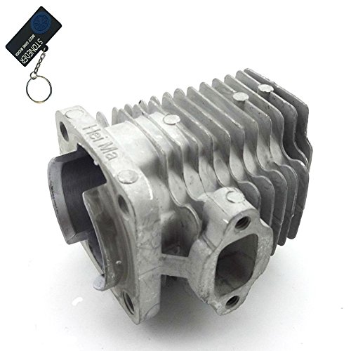 STONEDER 44 mm de la cabeza del cilindro para 2 tiempos 49cc...