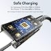 2Pack for Samsung Charging Cable 6FT,100W/5A Fast Charging Type C to Type C Cord,for Galaxy S26/S25/S24/S23/S22/S21/S20/S10/S9 +/Edge/Ultra,Note20/10/9/8,Z Fold/Flip7/6/5/4,Tab S/A,USBC Charger Wire