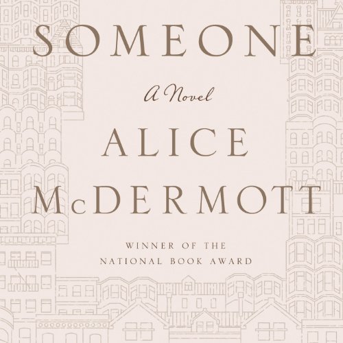 Diseño de la portada del título Someone