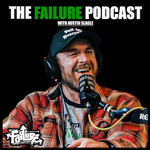Couverture de The Failure Podcast