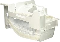 Vista 4 de LG AJU73753101 Conjunto de válvula de entrada de agua original OEM para refrigeradores LG