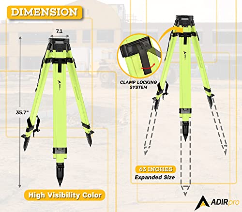 Comparativas de Trípode topografía - cinco favoritos. 15 Comparativas de Trípode topografía - cinco favoritos. 15