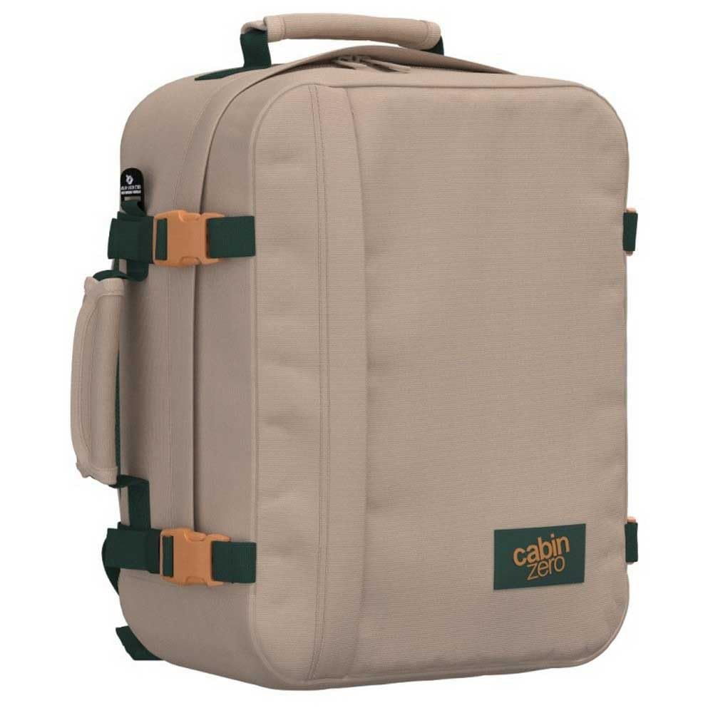 Cabinzero Classic 28l' PLECAK Unisex Dorosły, Piaski Cebu, Talla única, Casual