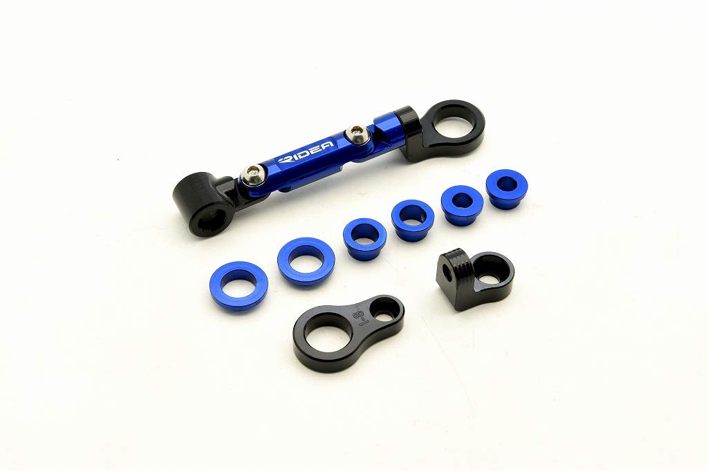 Amazon | RIDEA フレキシブルステー カラー:ブルー RI0000351