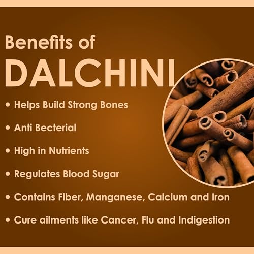 Image of Ovlin Sri Lankan Ceylon Cinnamon Sticks (Dalchini) Premium Whole Dalchini | Export Quality Natural Spice | Aromatic Cinnamon for Tea, Desserts & Cooking | No Added Preservatives (100g)