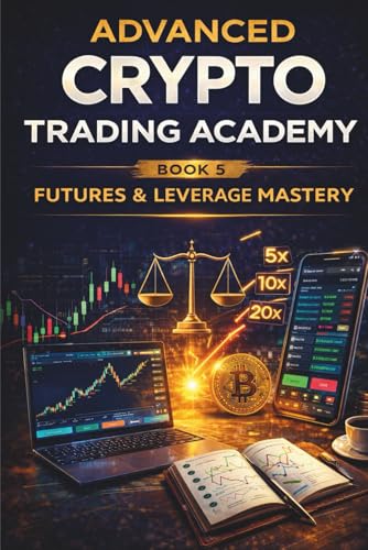 Advanced Crypto Trading Academy: Futures & Leverage Mastery: Professional Crypto Futures Trading, Risk Control, and High-Probability Execution Strategies