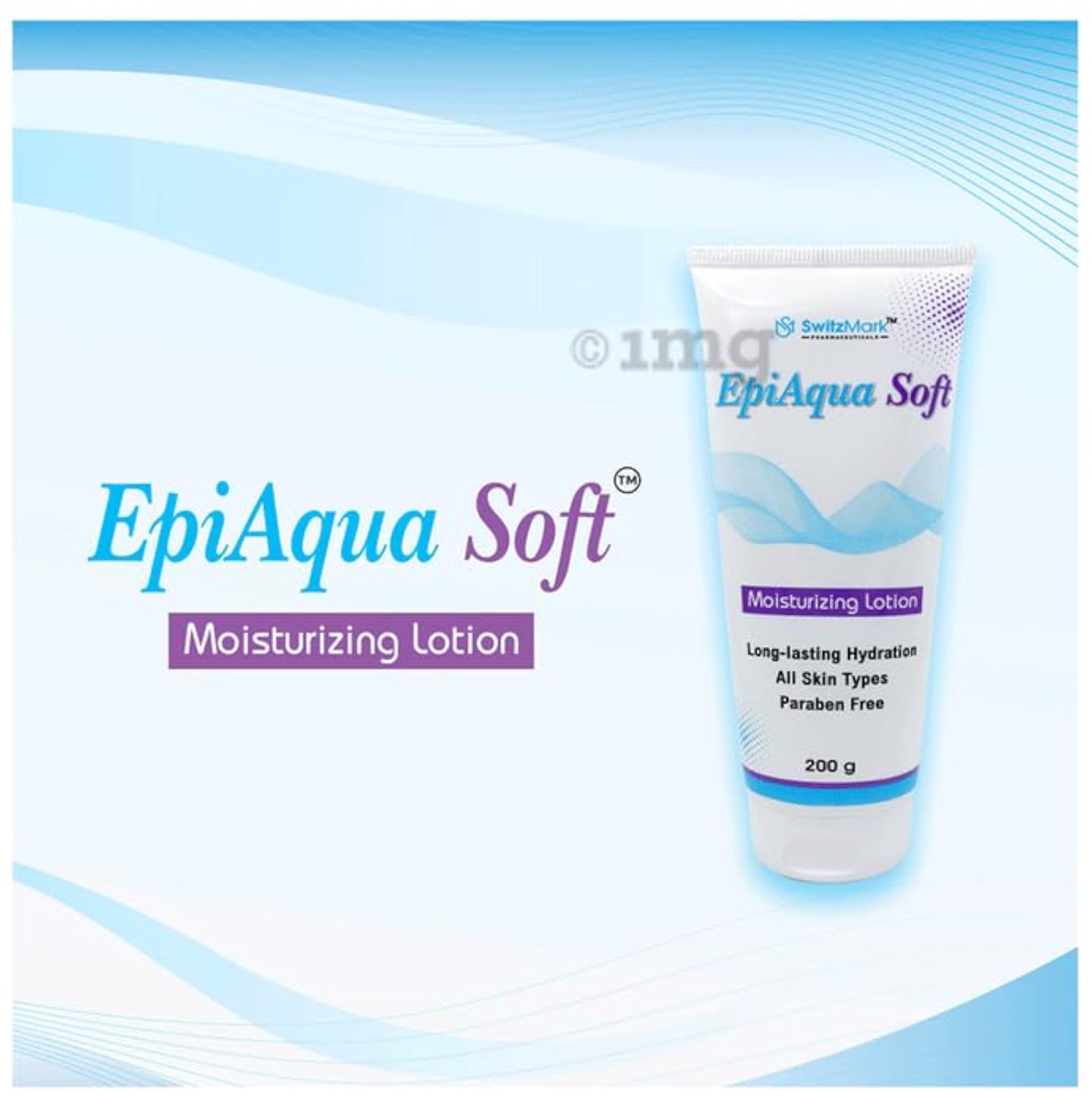EpiAqua Soft Moisturizing Lotion for Dry Skin