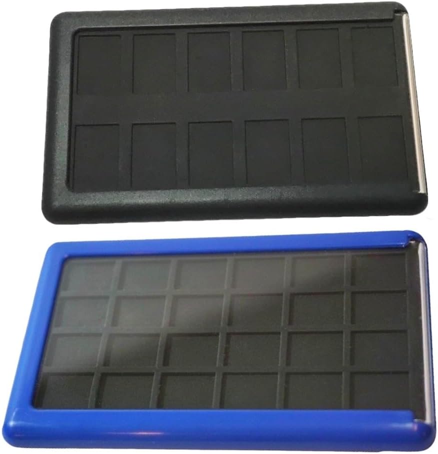 Empty Element Card Gold Bullion Case for Valcambi Combibars Silver Platinum