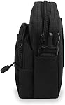 Everest Camera Bag - Multi Pocket, Black, One Size