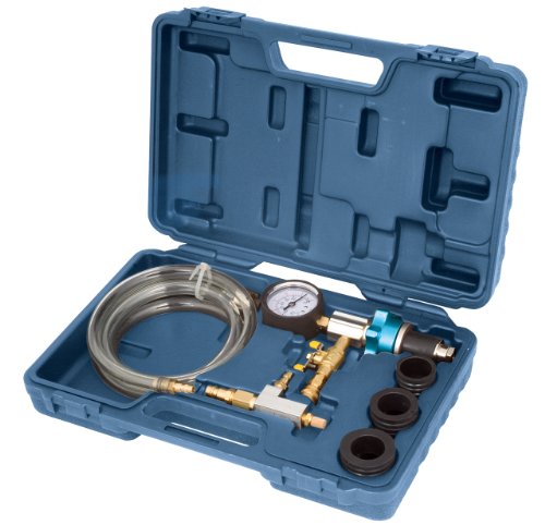 Système refroidiss. Laser Tools 4287 kit adaptateur pour régler les pannes de purge de liquide