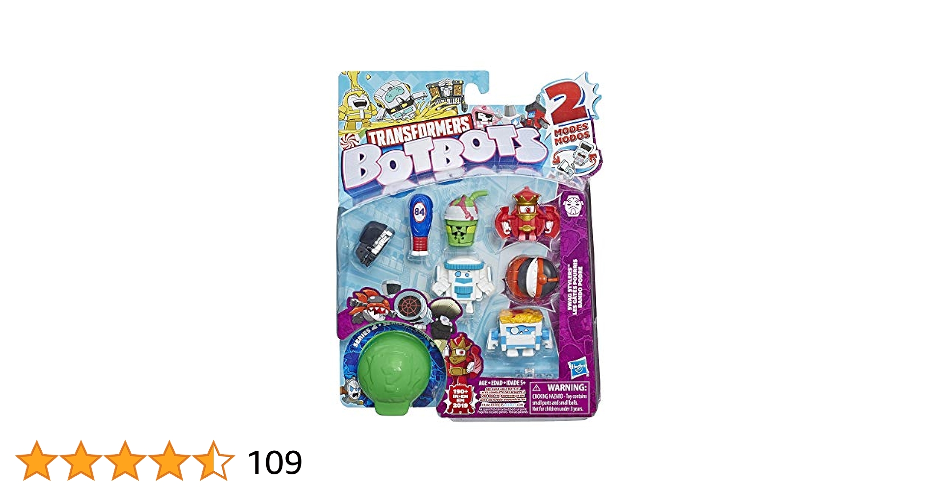 Amazon.co.jp: Hasbro トランスフォーマー おもちゃ Botbots