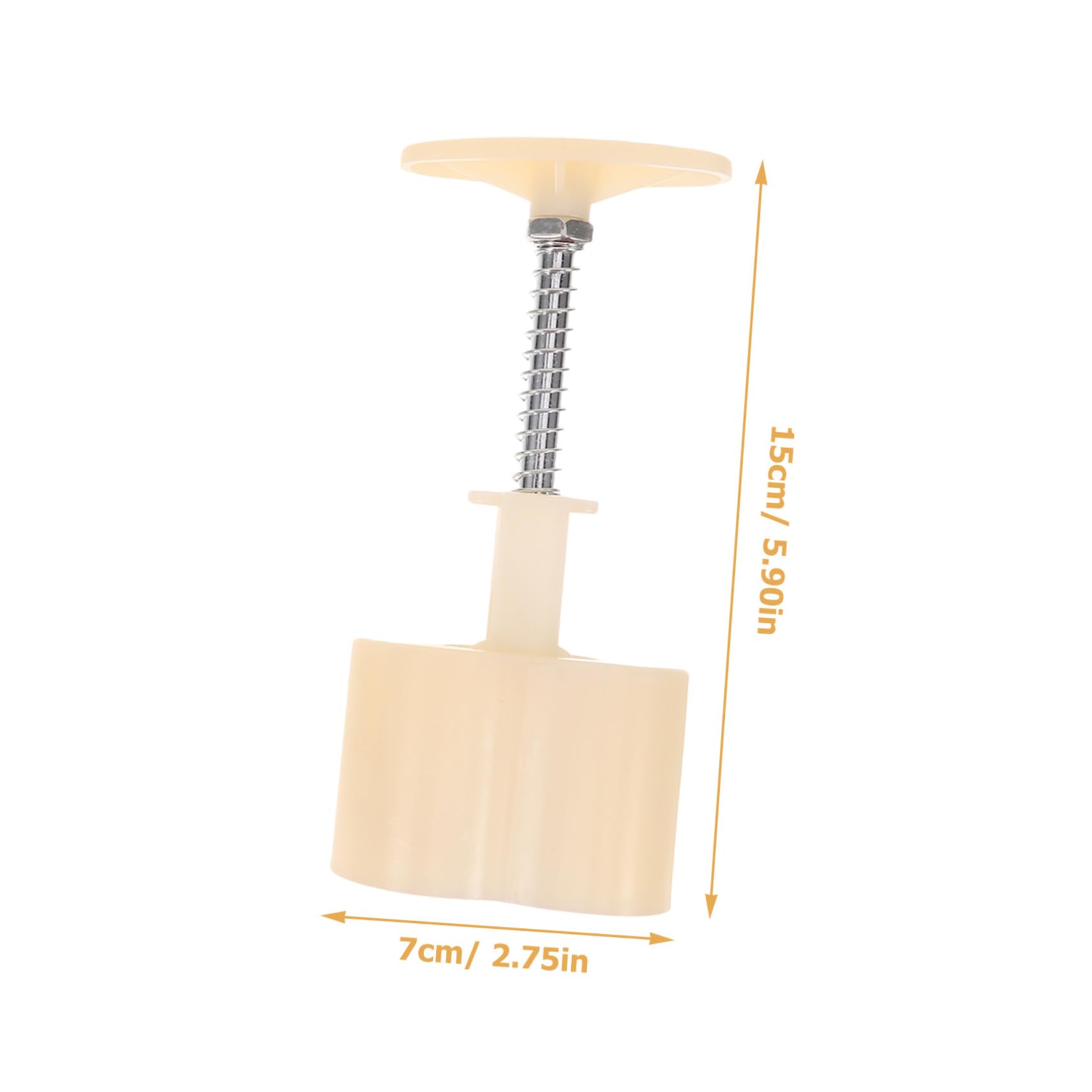 OKUMEYR 1 Set Peanut Shaped Moon Cake Mold Baking Tool for Creative Pastry Making for DIY Desserts Chinese Pastry and Festive Celebrations