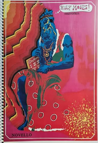 Chris Hazell: Holy Moses!