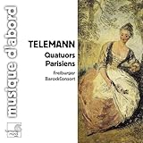 Paris Quartets