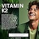 Vitamin K2 MK-7 (200µg) - 1700 Trofen (50ml) All-Trans gehalt >99,7% mit Markenrohstoff (K2VITAL®), hochdosiert & vegan