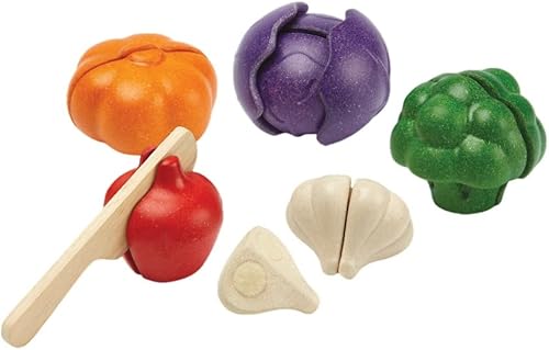 PlanToys - Juguete educativo ecológico, multicolor (3431) disponible en Yaxa Venezuela