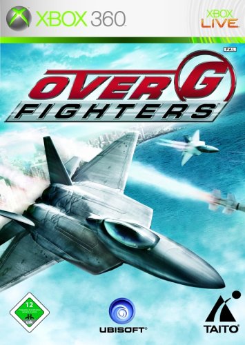 Over G Fighters - [Xbox 360]