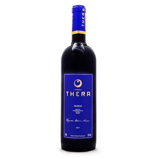 Vinho Thera Madai Tinto 750ml