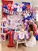 Little Firecracker 1st Birthday Decorations Girls,One All American Girl 1st Birthday Party Supplies,Independence Day 4th of July Patriotic Firecracker Red White and Blue Balloon for One Year Old Girl