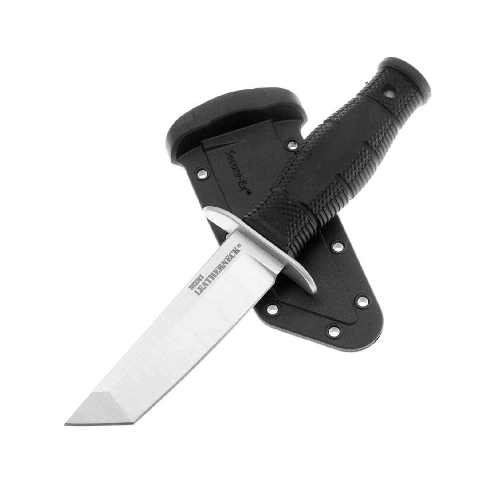 Cold Steel Mini Leatherneck Tanto, schwarz, CS-39LSAA