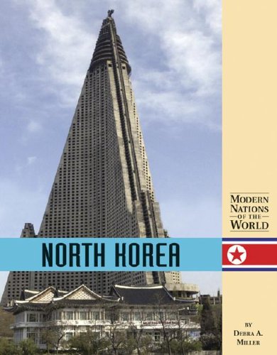 North Korea (Modern Nations of the World (Lucent))