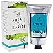 Pre de Provence 20% Natural Shea Butter Hand Cream, For Repairing, Soothing, Moisturizing Dry Skin, Original Scent, 2.5 Ounce
