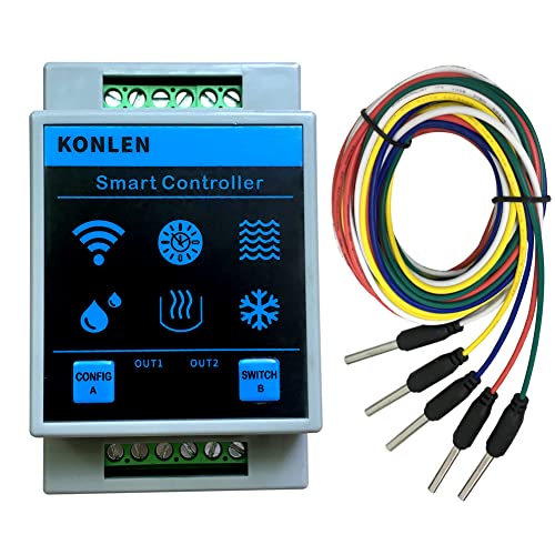 List of Ten Best Water Tank Level Sensors Top Picks 2023 Reviews