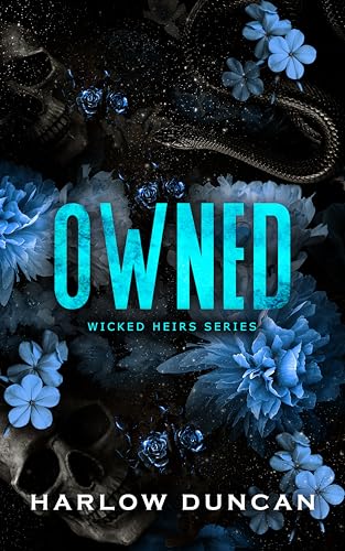 Owned: A Dark Paranormal Why Choose Gothic Romance (Wicked Heirs Book 3) (English Edition)