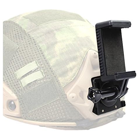 Camera Mount Adapter Tactical Helmet Fast Mich for Gopro Hero 1234 FAST AF M88 MICH WENDY Cellphone NVG Sport Ation Camera Mount Base Cover