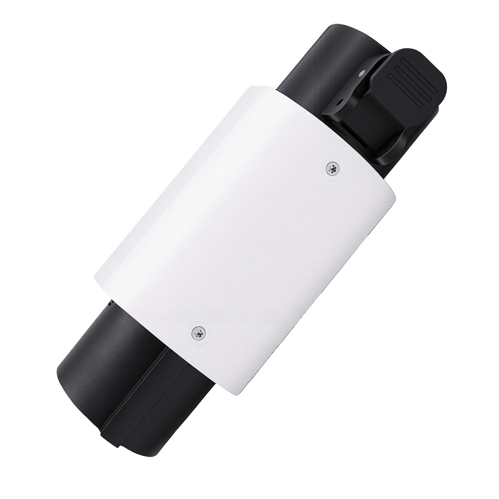 NACS na J1772 Adapter do ładowania EV, 50A z Zabezpieczeniem