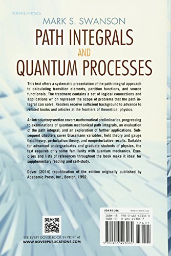 Path Integrals and Quantum Processes