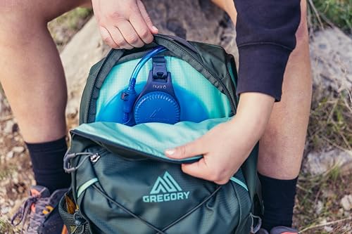 Mochila deportiva Gregory Swift 22L para mujer azul miniatura 6