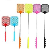 Tamaño: longitud del mango: 10 cm - cotilleo de plástico blando 10 cm x 8 cm - varilla telescópica extensible - longitud retraída 26 cm - longitud extendida 72 cm de largo.