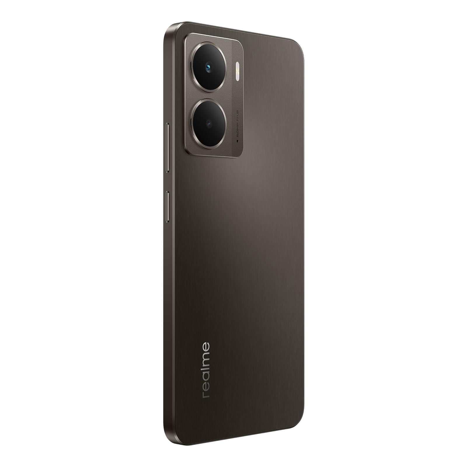 realme P3 5G Smartphone 12+512 GB, Processore Snapdragon 6 Gen 4 5G, Batteria titanica da 5260mAh,Ricarica rapida da 45W, AMOLED da 120 Hz, Luminosità di picco a 2.000 nit, IP69, Grigio rr
