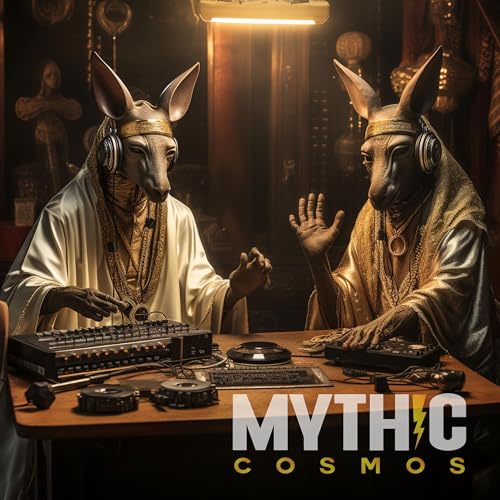 Mythic Podcast cover art