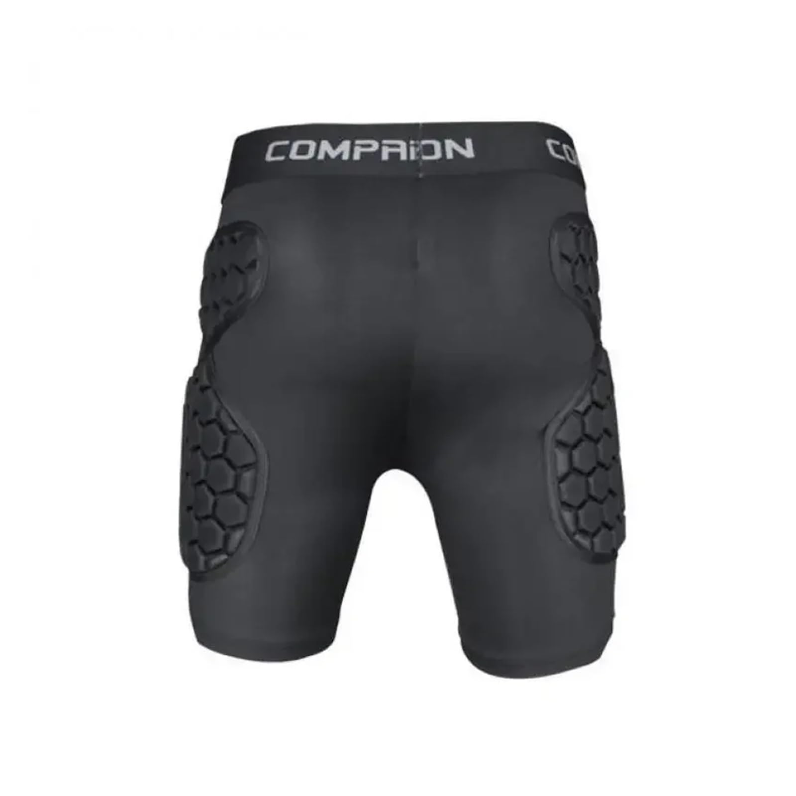 Maillot de Football rembourré Pantalon d'entraînement de Gardien But Football, Maillot, équipement Complet avec Protections rembourrées aux Genoux et Coudes