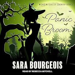 Panic Broom cover art