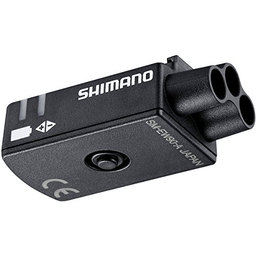 Boîte de dérivation Shimano E-Tube SM-EW90 A connexion Di2