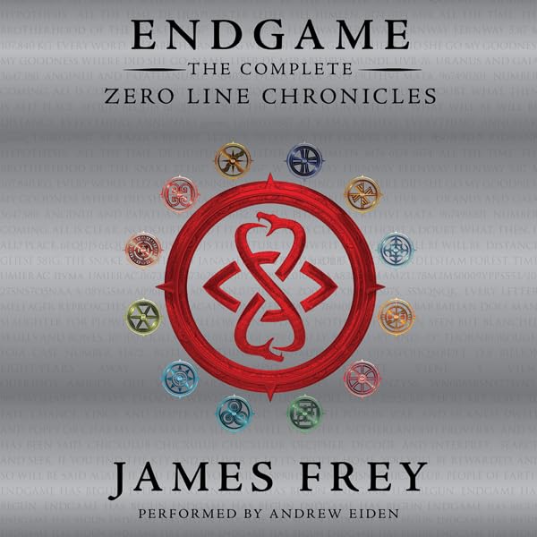 Cover art for Endgame: The Complete Zero Line Chronicles