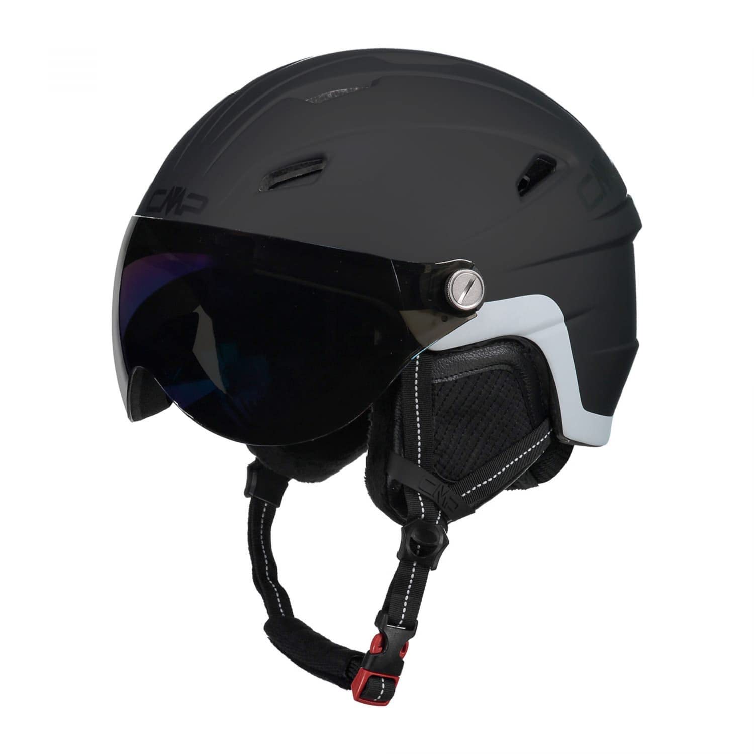 CMP Dziecięcy kask narciarski Casco Da Sci E Snowboard Wy-2