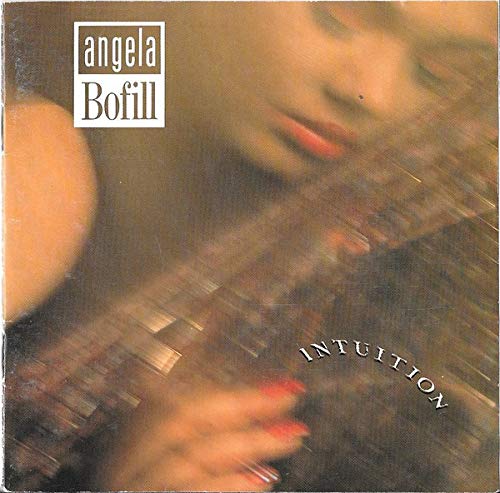 Intuition [Audio CD] Bofill, Angela