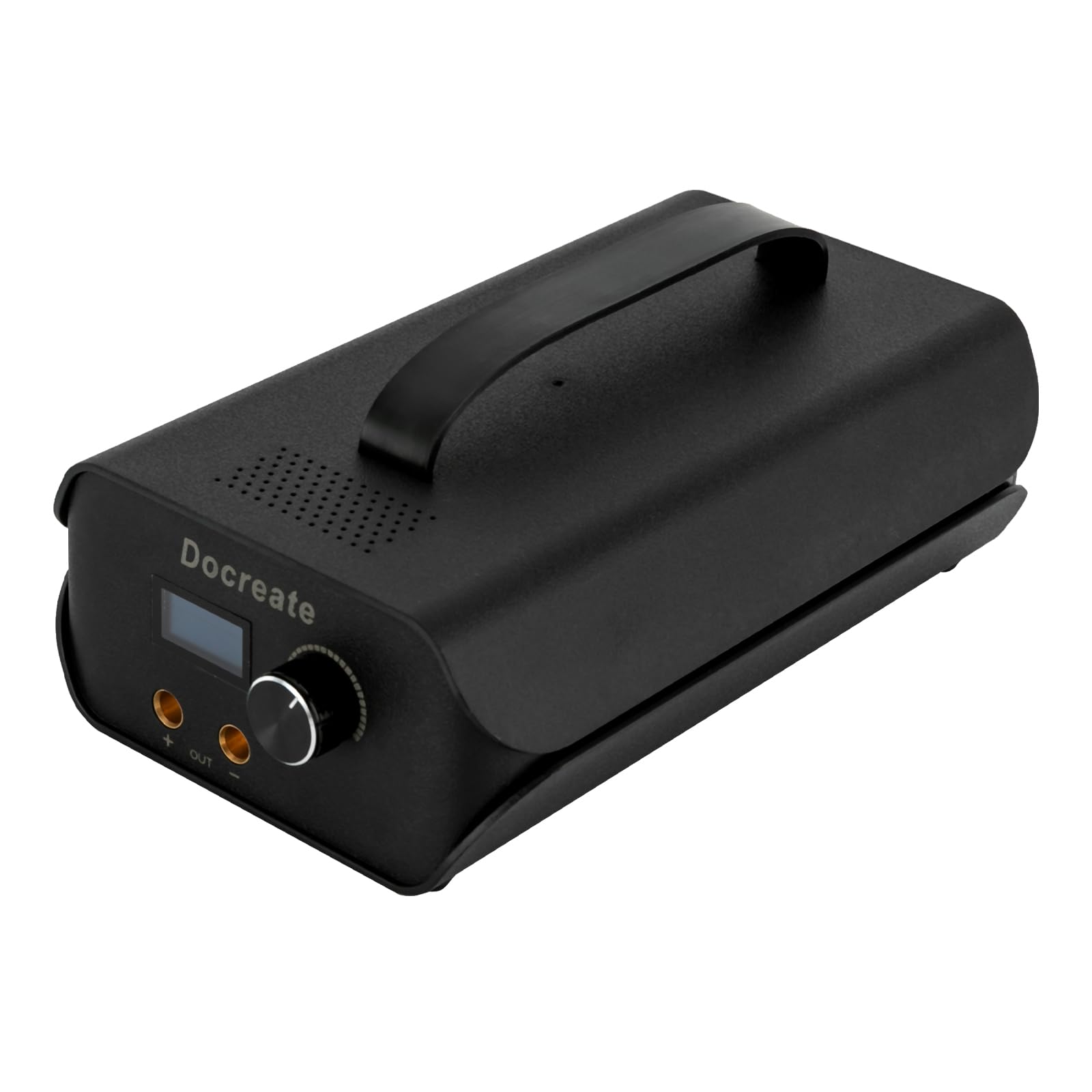 Saldatrice portatile a punti, batteria da 12 V, mini saldatrice a punti con condensatore Farad (3000F) e 4 aghi per saldatura a punti, fai da te, 0,2/0,3/0,4 mm