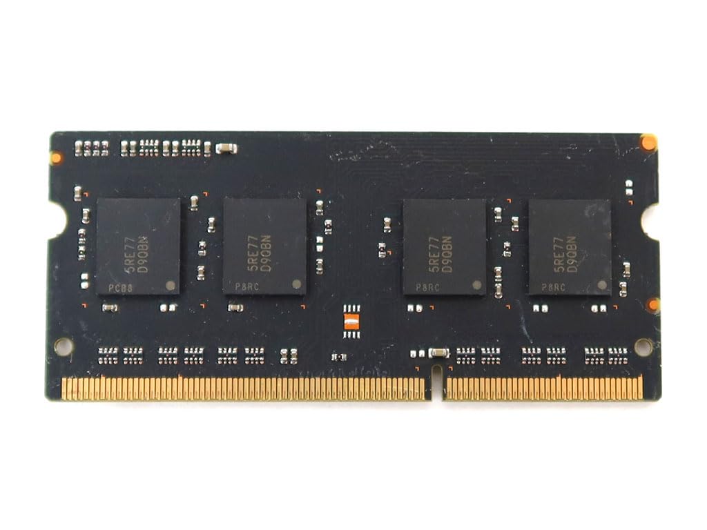 Micron 4GB PC3L-14900 DDR3-1866MHz SoDimm Non-ECC Unbuffered