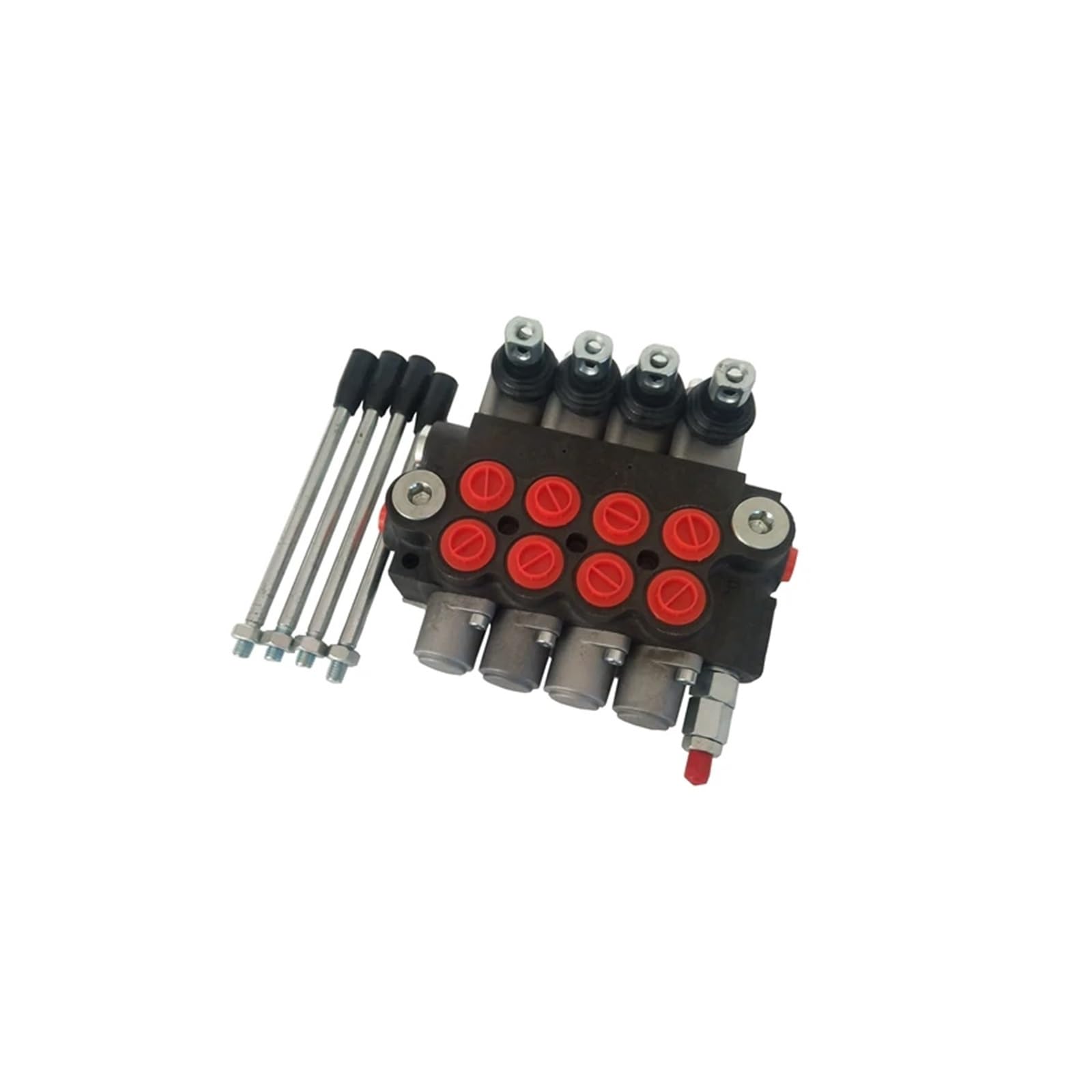 7-Fach Hydraulisches Wegeventil 13GPM - 4300psi Für Traktoren & Lader