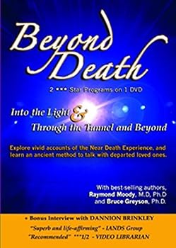 DVD Beyond Death Book