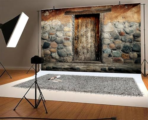 Fondo Fotográfico 10x8ft Muro Piedra Jerusalén miniatura 3