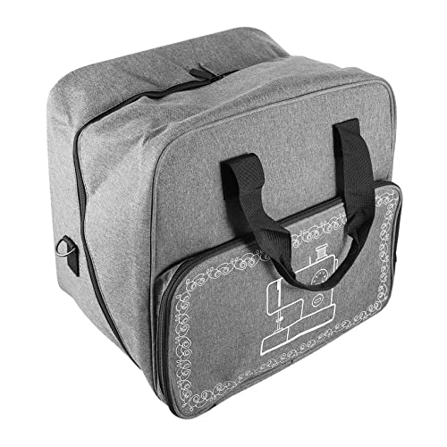 Beatifufu Te Bag Sewing Machine Accessory Case Portable Storage 600d Oxford Cloth