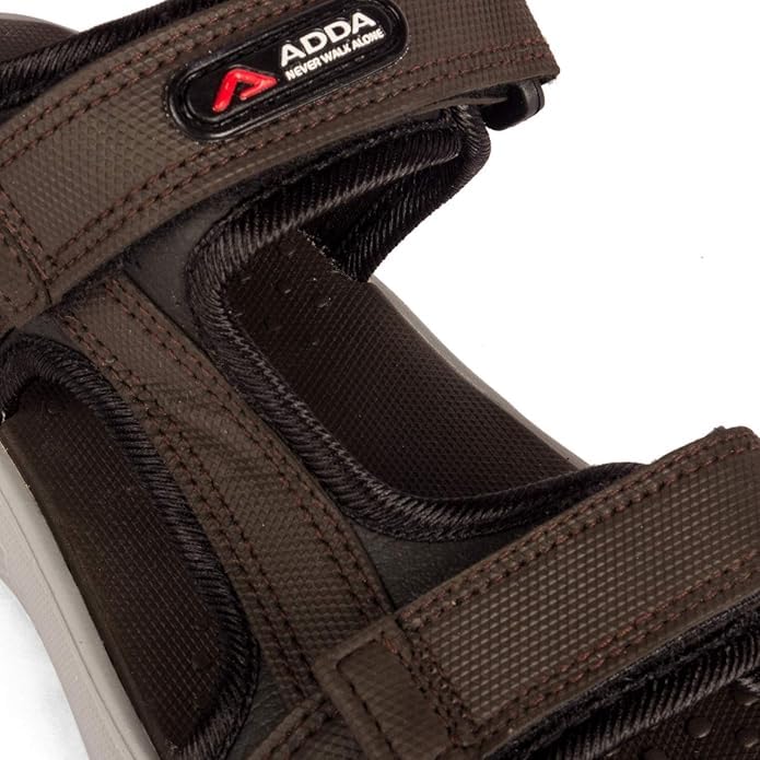 Image of ADDA ICLOUD SDL-1PLUS || Durable & Comfortable || EVA Sole || Lightweight || Fashionable || Super Soft || Outdoor Slipper || Sandels & FlipFlops for Men's..