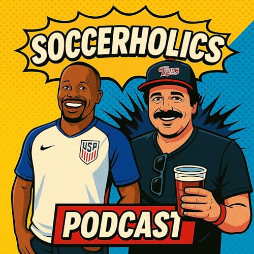Soccerholics Podcast cover art